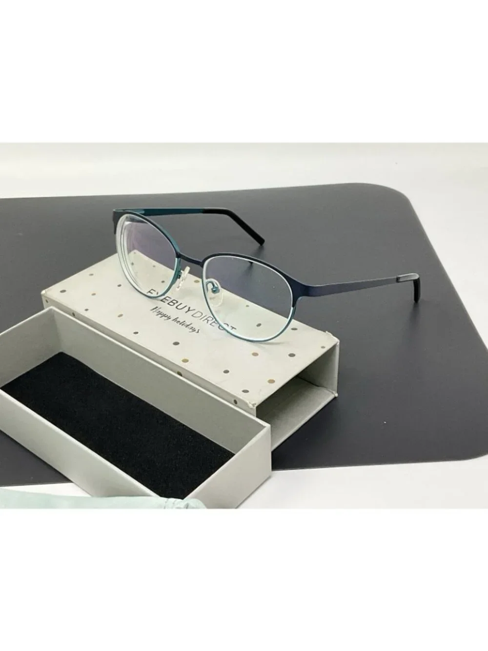 Eyebuydirect frame very